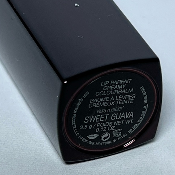 Laura Mercier Lip Parfait Creamy Colourbalm Shade Sweet Gauva - Picture 3 of 7